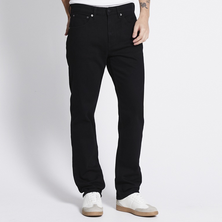 Straight jeans "New Classic" Black-Black